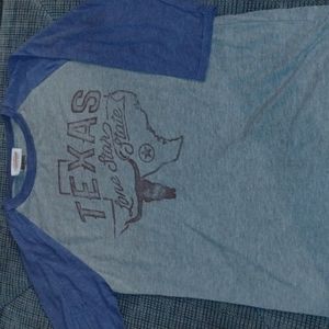 Texas shirt